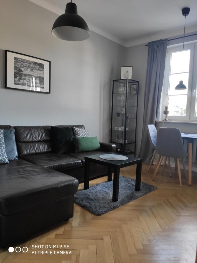Apartament Przy Zamku Люблин Екстериор снимка