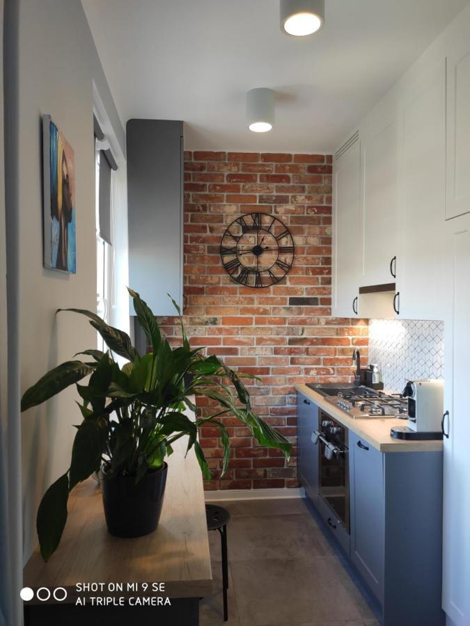Apartament Przy Zamku Люблин Екстериор снимка