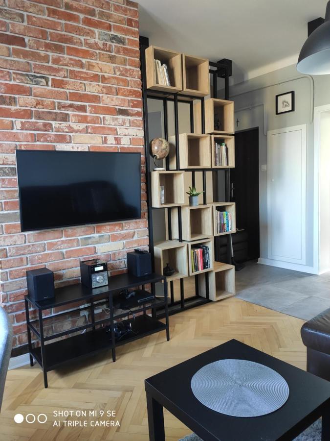Apartament Przy Zamku Люблин Екстериор снимка