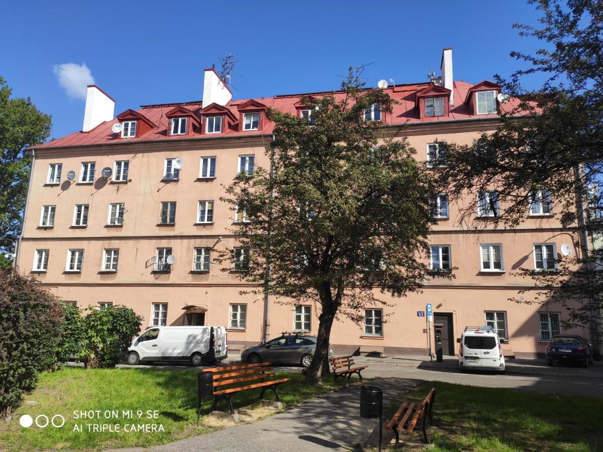 Apartament Przy Zamku Люблин Екстериор снимка