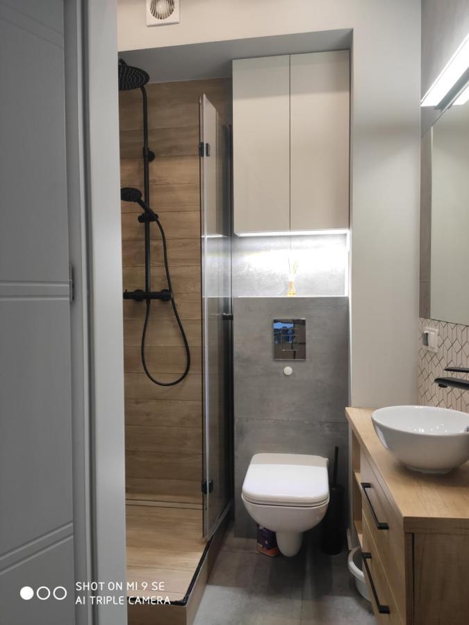 Apartament Przy Zamku Люблин Екстериор снимка