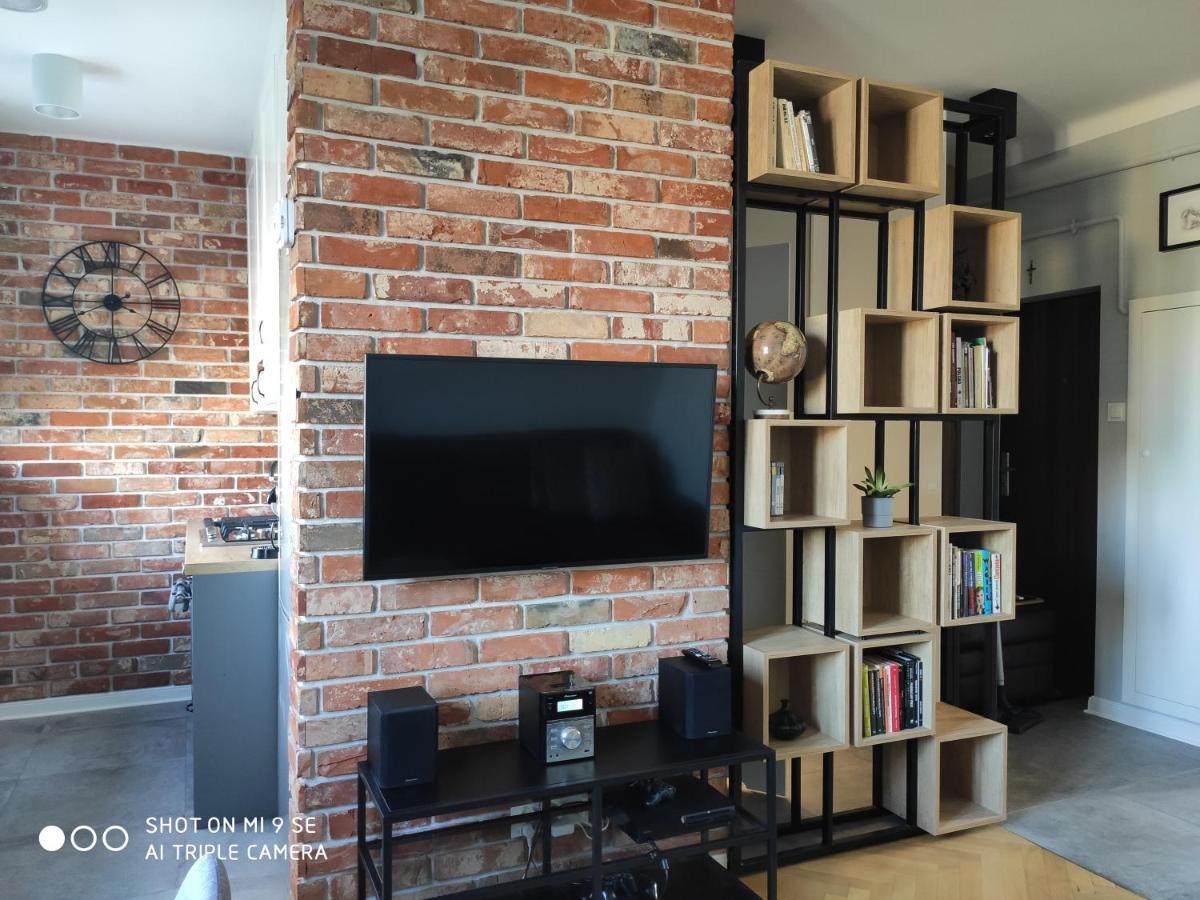 Apartament Przy Zamku Люблин Екстериор снимка