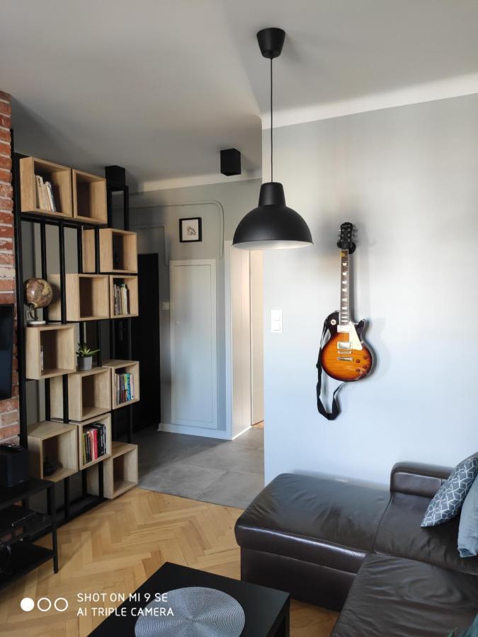 Apartament Przy Zamku Люблин Екстериор снимка