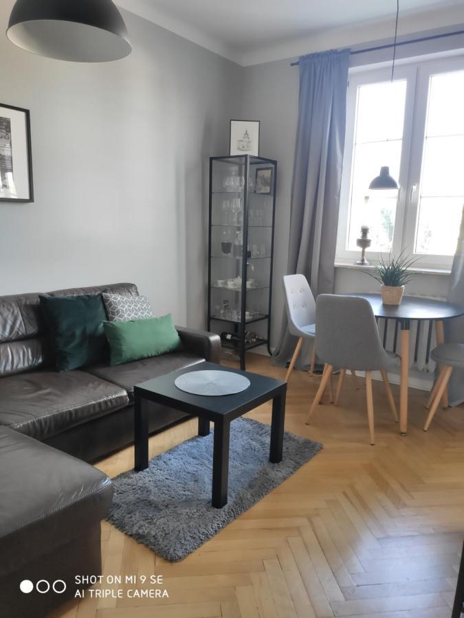 Apartament Przy Zamku Люблин Екстериор снимка